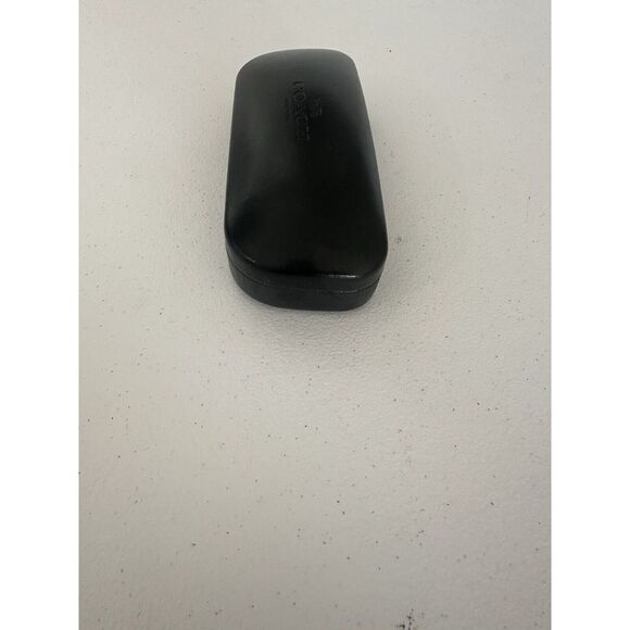 Coach New York Black Sunglasses Case Protective Eyewear Storage Accessory - Picture 3 of 9